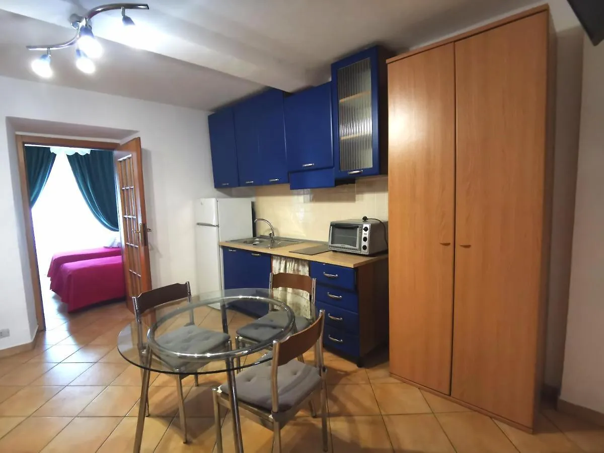 Ξενοδοχείο με διαμερίσματα Residence La Lanterna Γένοβα