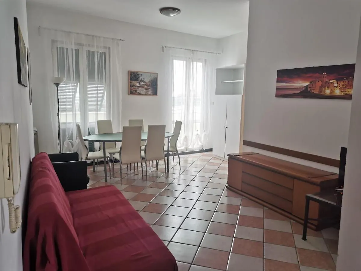 Residence La Lanterna Genoa Aparthotel