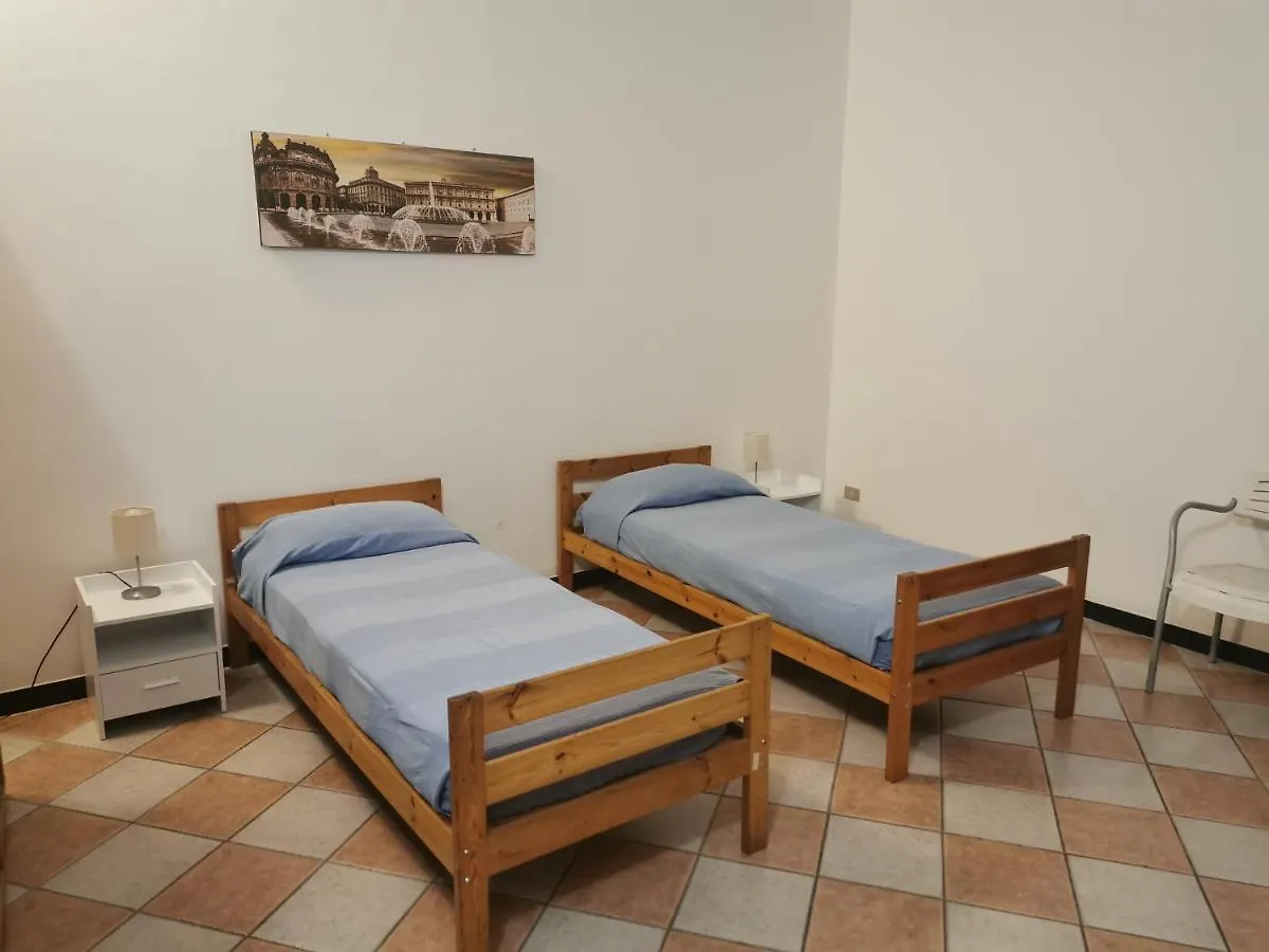 Residence La Lanterna Genoa