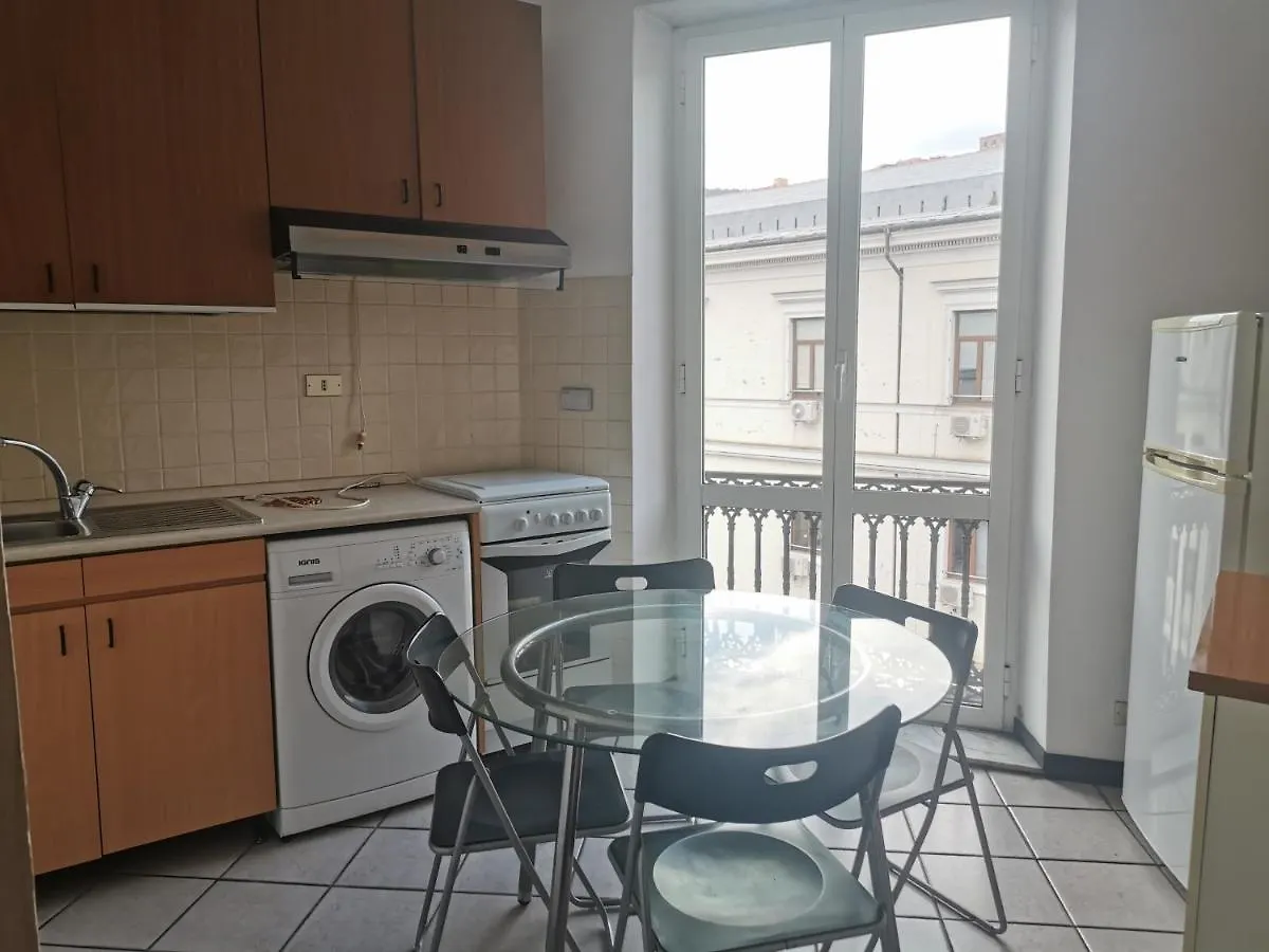 Residence La Lanterna Genoa Italy