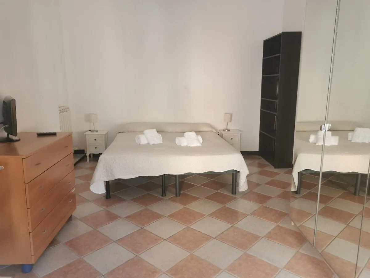 Residence La Lanterna Genoa Aparthotel