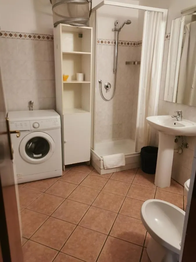 Residence La Lanterna Genoa 0*,