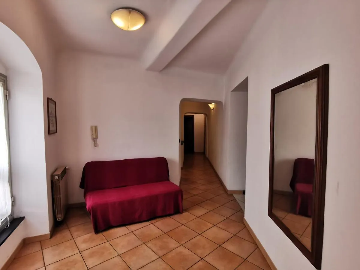 Aparthotel Residence La Lanterna Genoa Italy