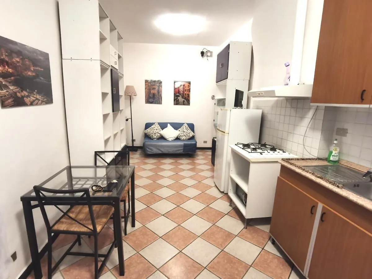Aparthotel Residence La Lanterna Genoa