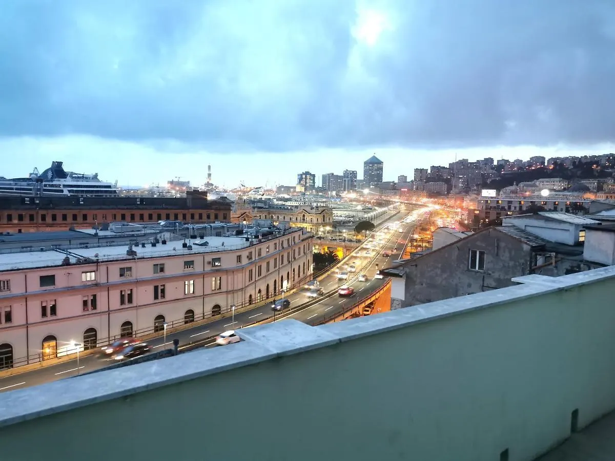 Residence La Lanterna Genoa 0*,