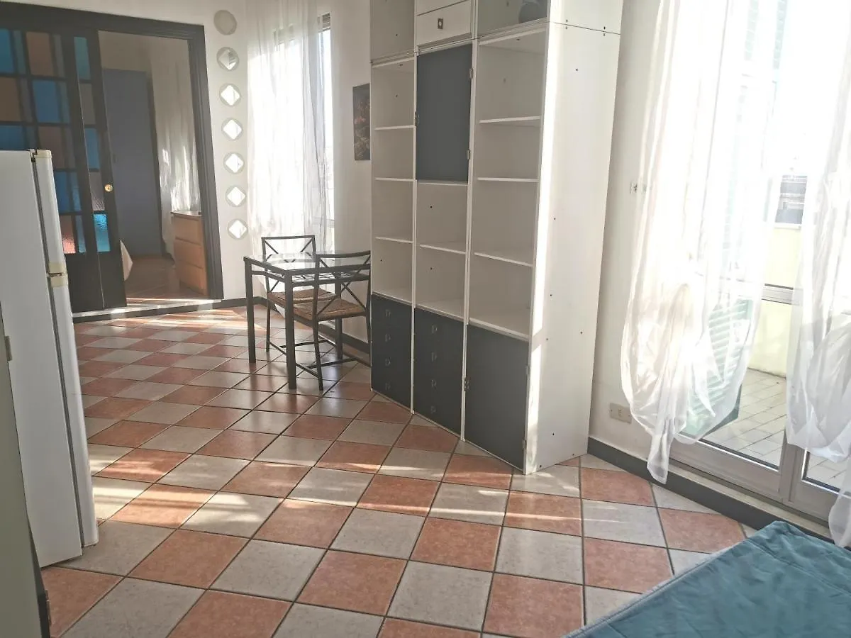 Aparthotel Residence La Lanterna Genoa