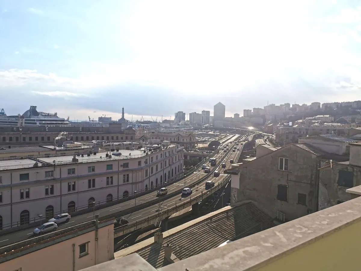 Residence La Lanterna Genoa