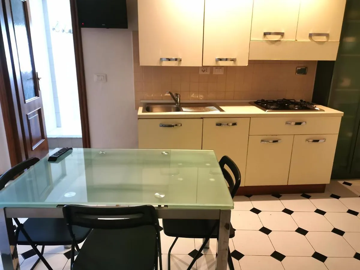 Residence La Lanterna Genoa Aparthotel
