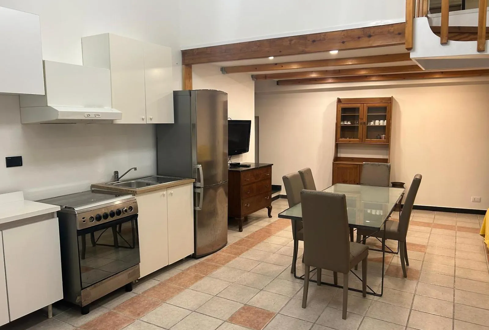 Residence La Lanterna Genoa Italy